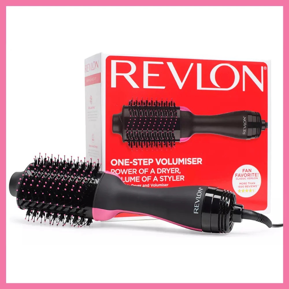 Revlon One-Step Volumizer Hair Dryer Brush